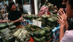 Những hình ảnh Tết xưa khiến ai xem cũng nao lòng